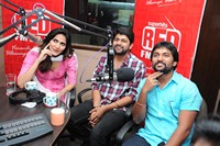 Aaha Kalyanam Team Hungama at Red FM